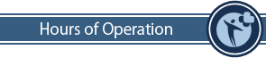 Hours of Operation